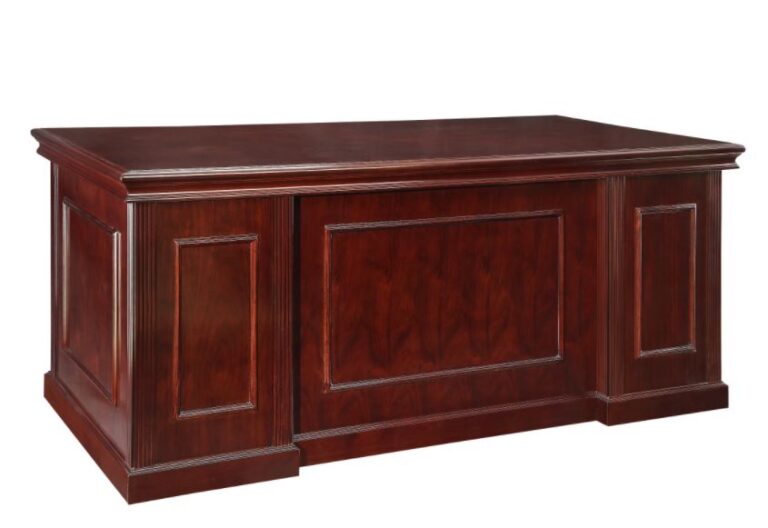 Townsend Desk VAUGHAN OFFICE FURNITURE