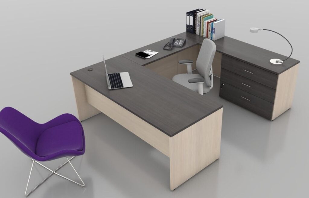 TFG-U-shape - VAUGHAN OFFICE FURNITURE